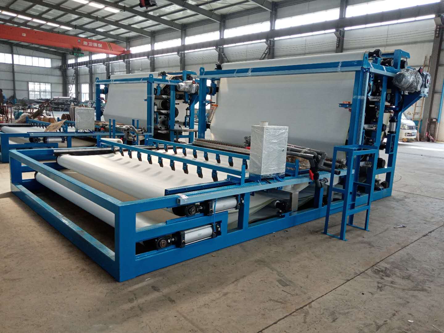 帶式壓濾機的軸承為什么要經(jīng)常保養(yǎng)？