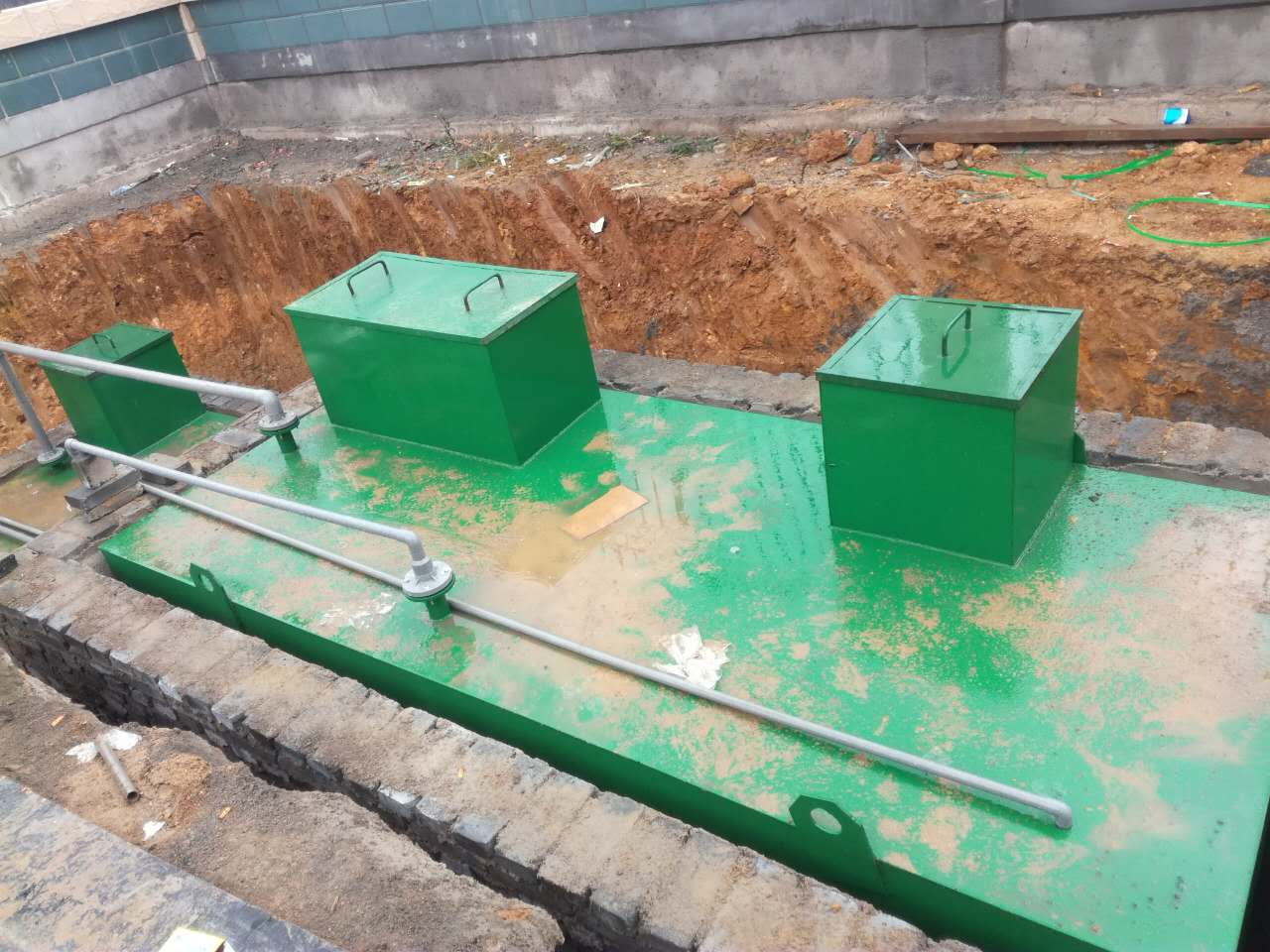 醫(yī)院地埋污水處理設(shè)備有哪些？