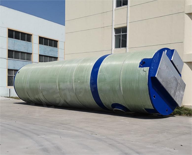 一體化泵站中，潛水吸沙泵跟潛污泵的區(qū)別